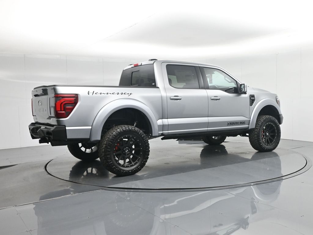 2025 Ford F-150 Lariat photo 31