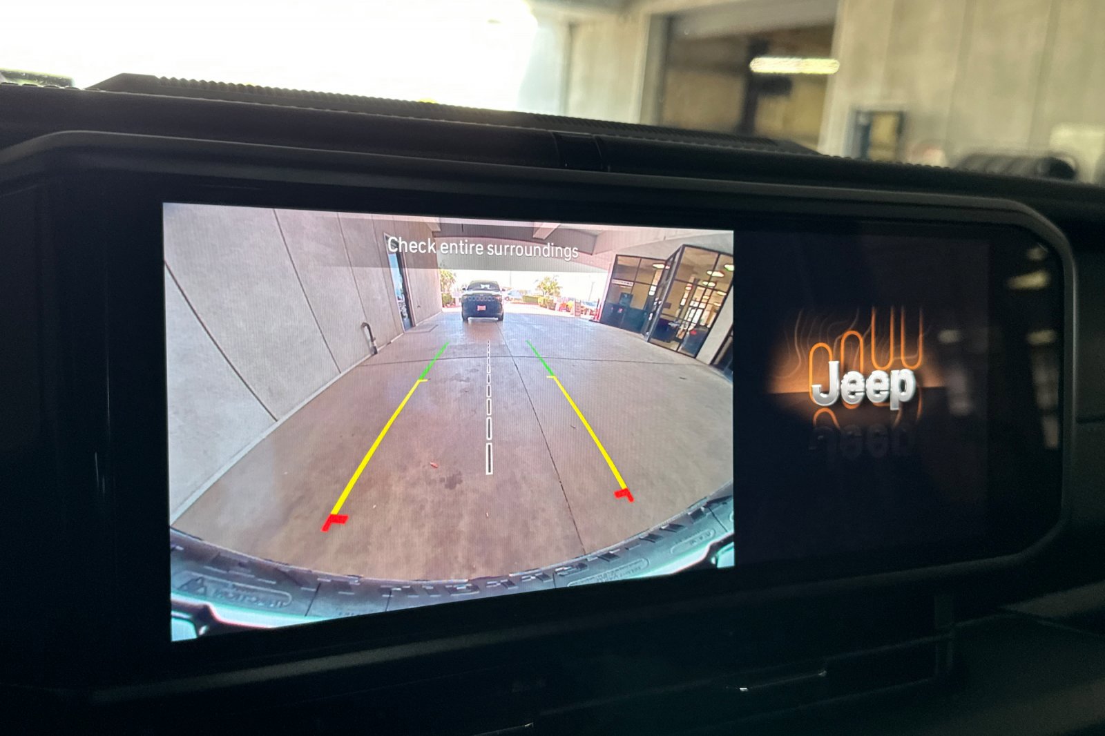 2024 Jeep Wrangler Rubicon 4xe photo 19