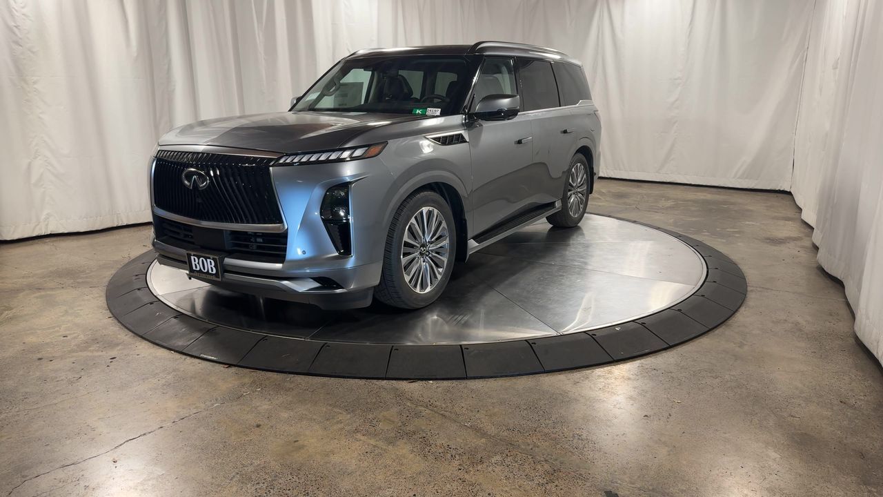 2025 Infiniti QX80 Sensory photo 4