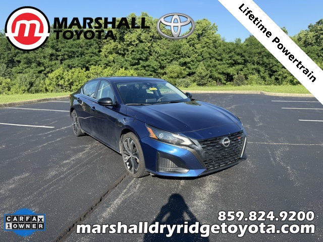 2023 Nissan Altima SR