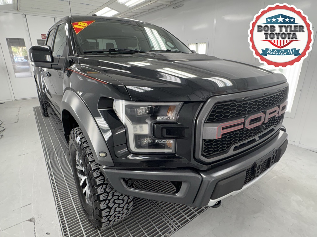 2018 Ford F-150 Raptor's photo