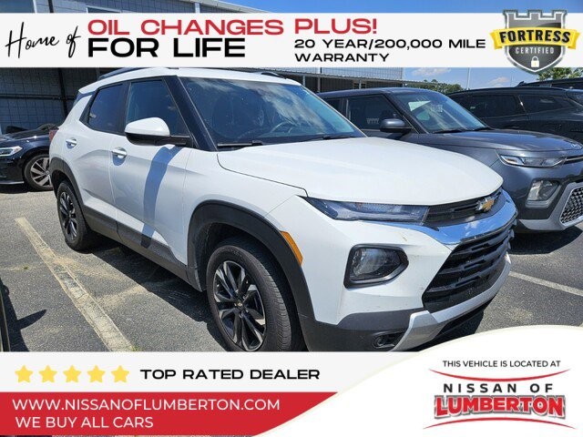2023 Chevrolet TrailBlazer LT's photo