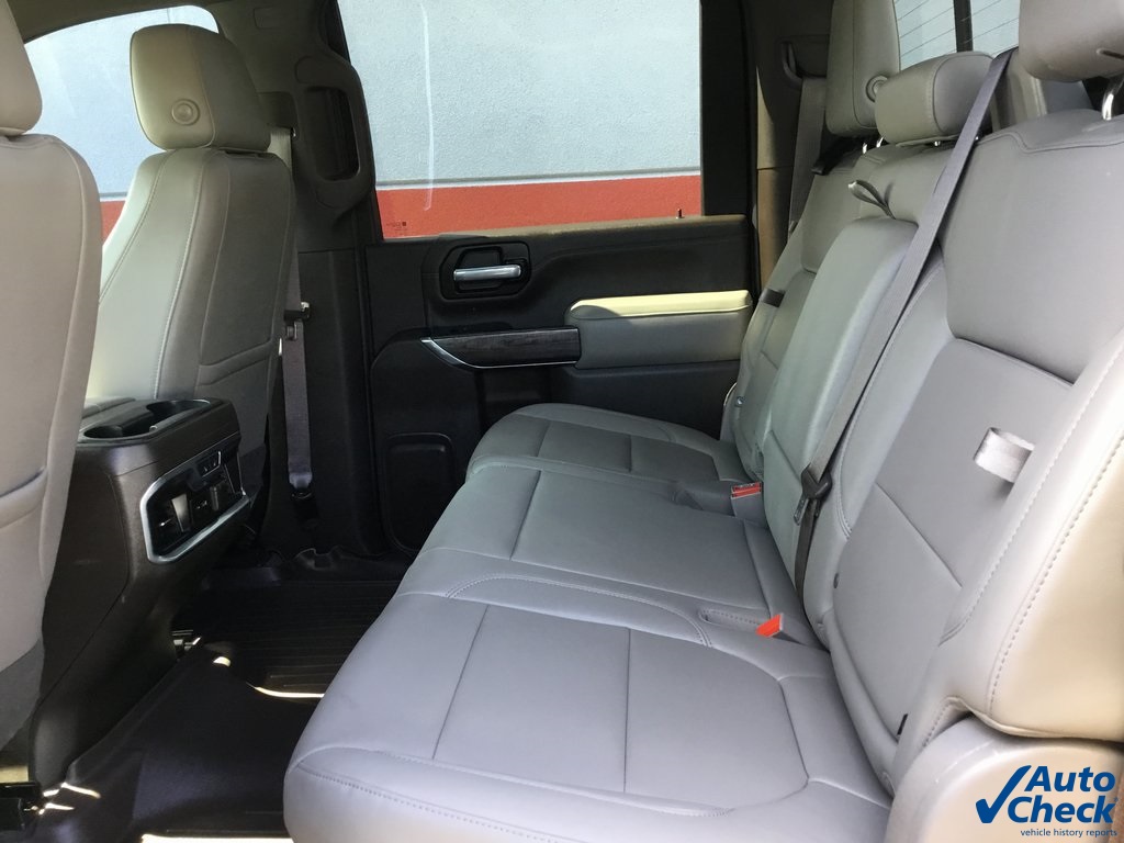 2020 Chevrolet Silverado 3500HD LTZ photo 30
