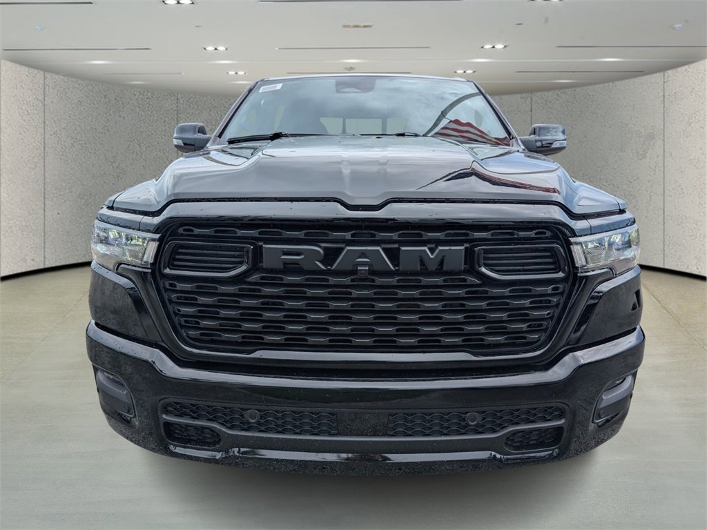 2025 Ram 1500 Big Horn photo 2