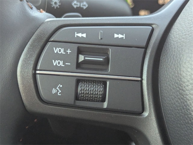2026 Honda CR-V Hybrid Sport-L photo 11
