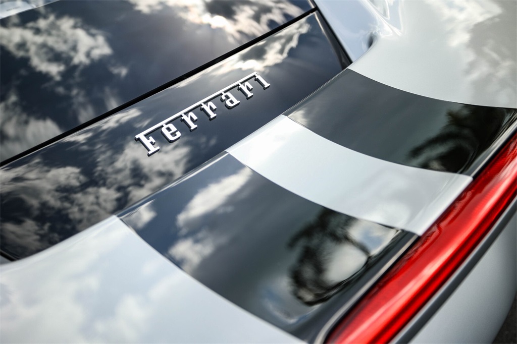 Certified Used 2020 Argento Nurburgring Metallic Ferrari Base image 20