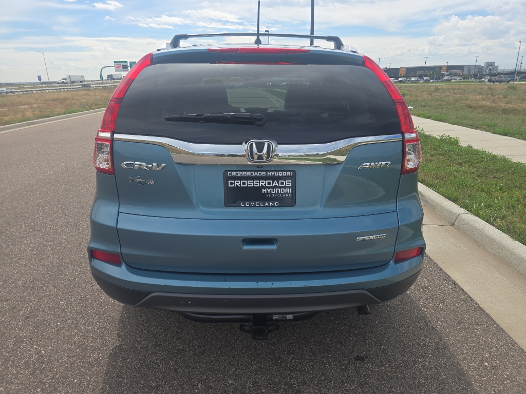 2016 Honda CR-V SE photo 4