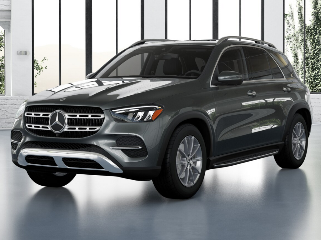 2024 Mercedes-Benz GLE GLE350