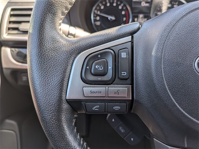 2018 Subaru Forester 2.5i Touring photo 11
