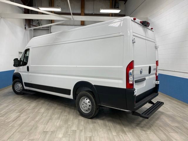 2023 Ram ProMaster 3500 Cargo Van photo 2