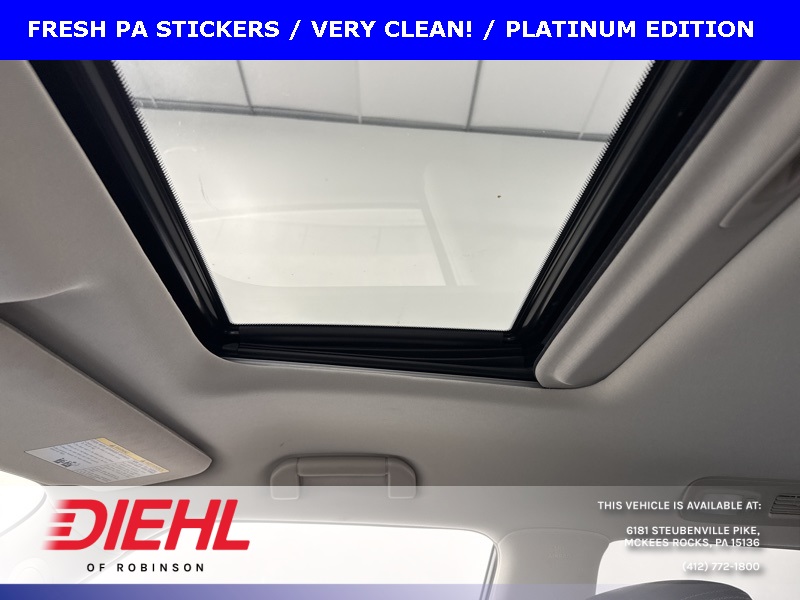 2018 Nissan Armada Platinum photo 33
