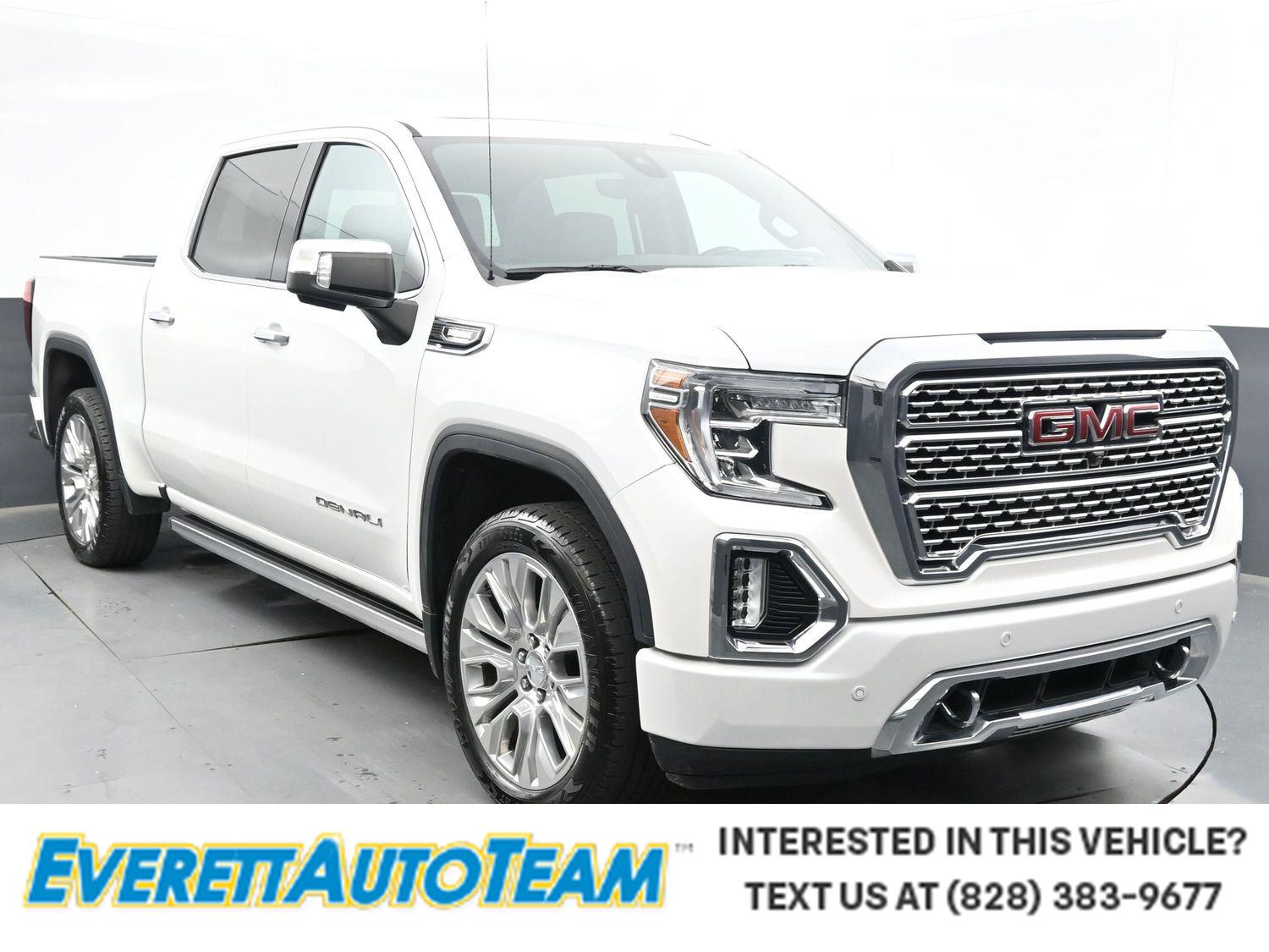 2021 GMC Sierra 1500 Denali Denali's photo