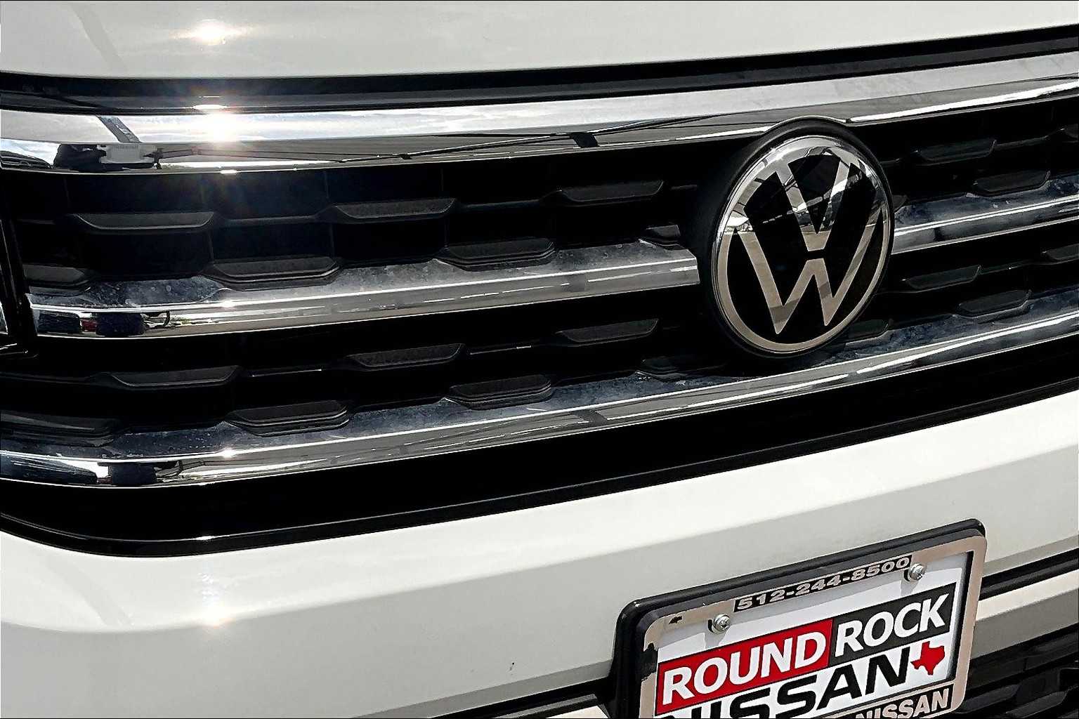2021 Volkswagen Atlas SEL photo 28