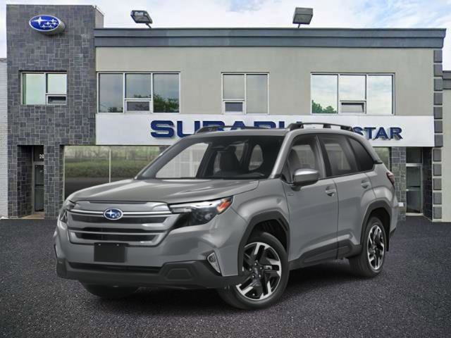 2025 Subaru Forester Premium's photo