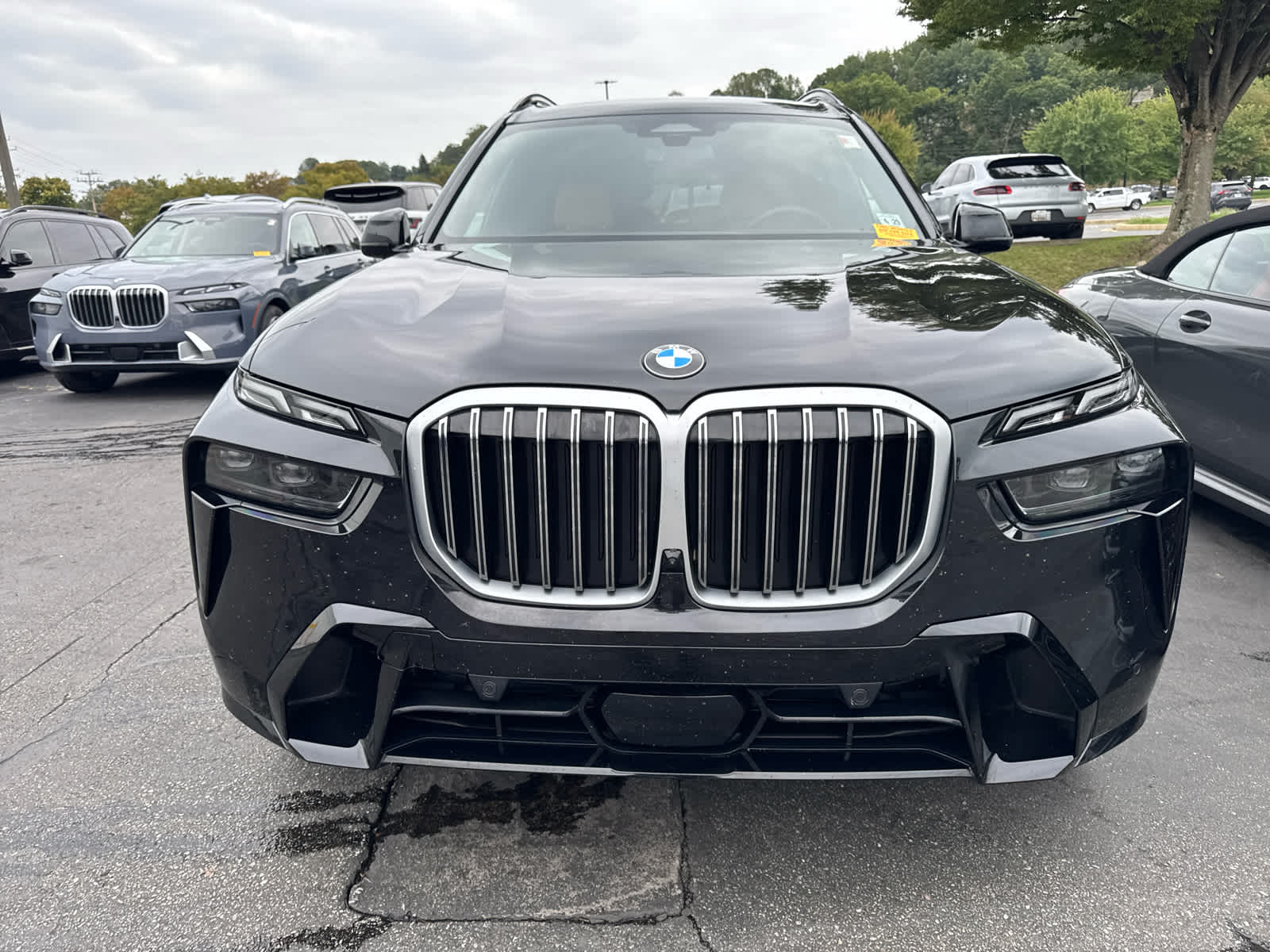 2024 Bmw X7 xDrive40i photo 2