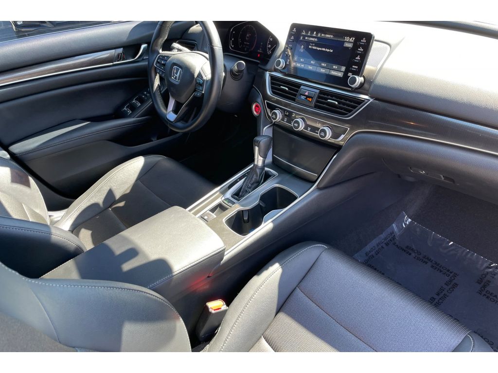 2019 Honda Accord Sport 1.5T photo 17