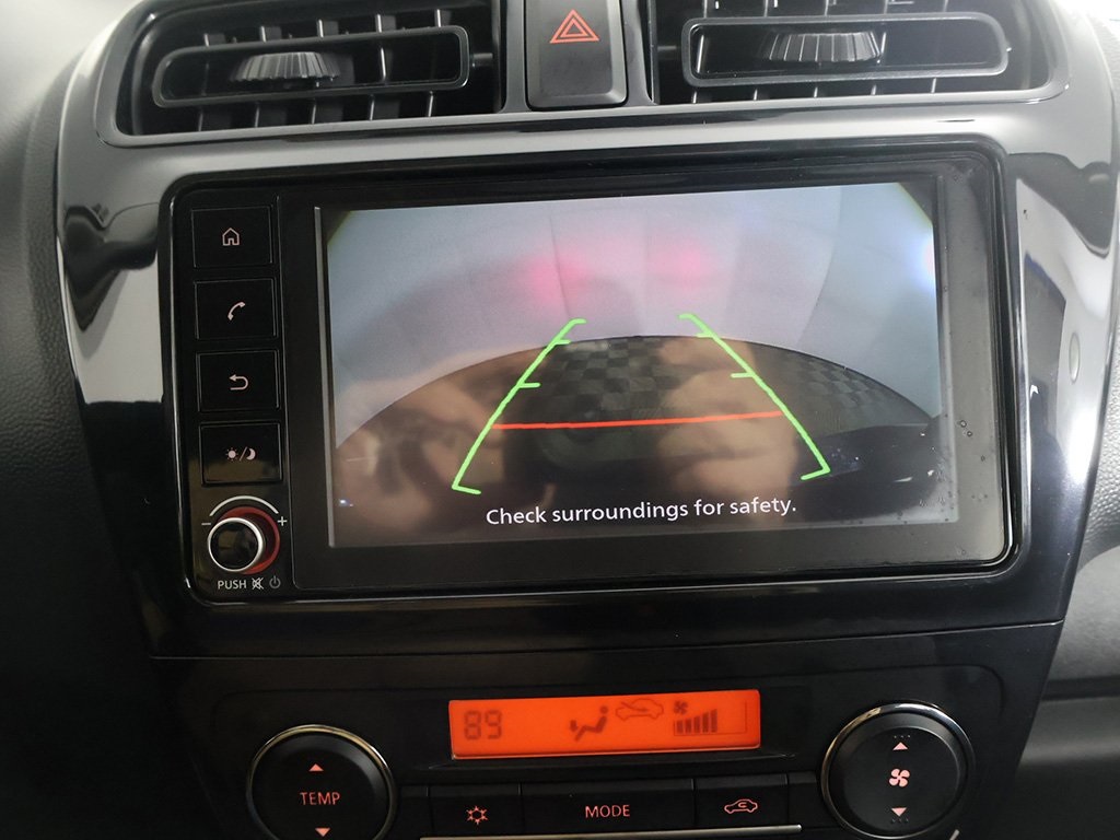 2024 Mitsubishi Mirage G4 LE photo 33