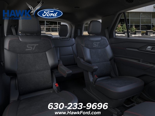 2026 FORD EXPLORER - Image 11