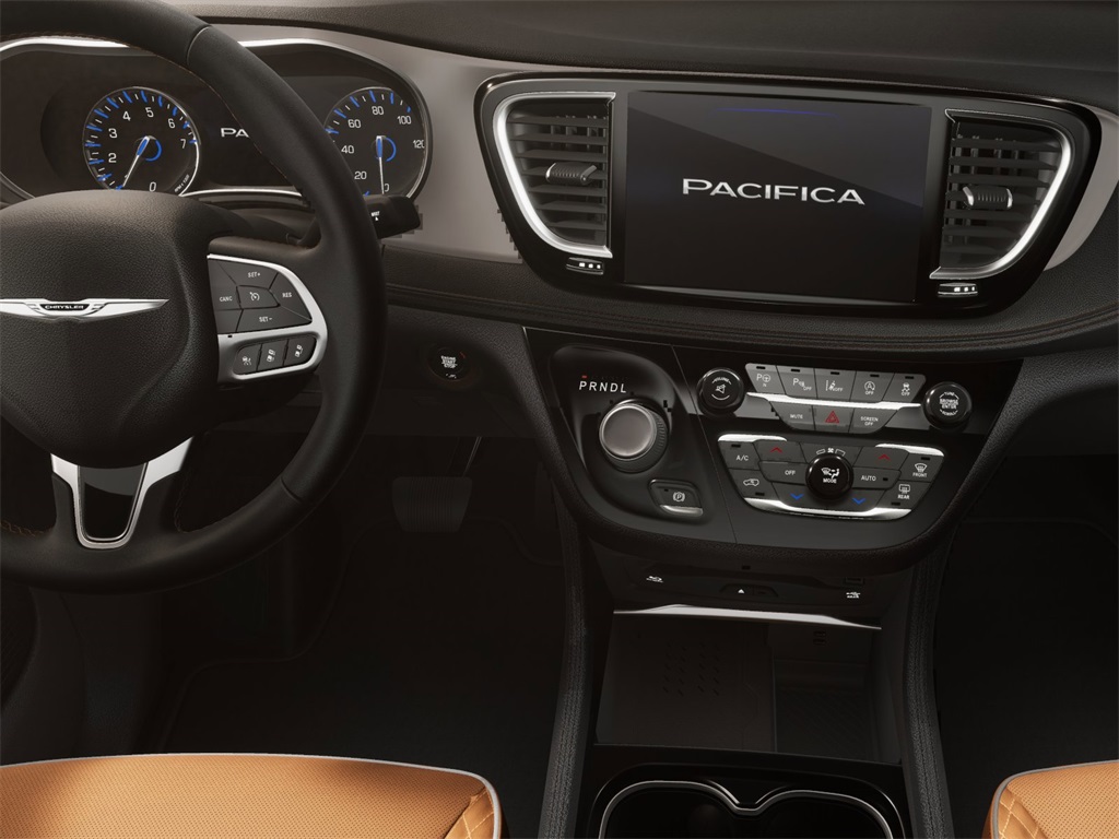 2026 Chrysler Pacifica Pinnacle photo 26