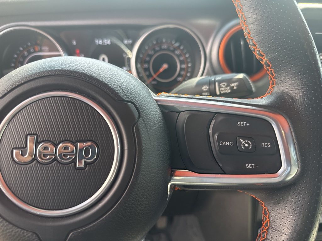 2023 Jeep Gladiator Mojave photo 11