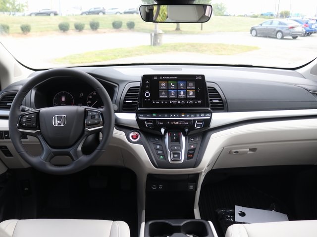 2026 Honda Odyssey EX-L photo 10