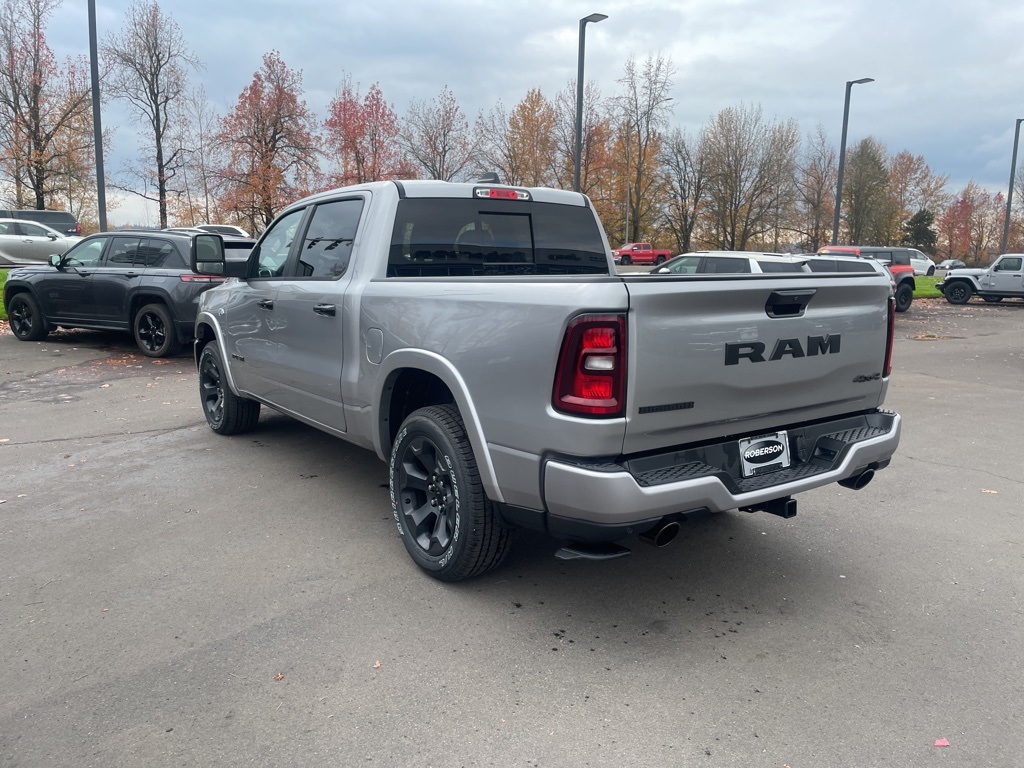 2026 Ram 1500 Big Horn Lone Star photo 3