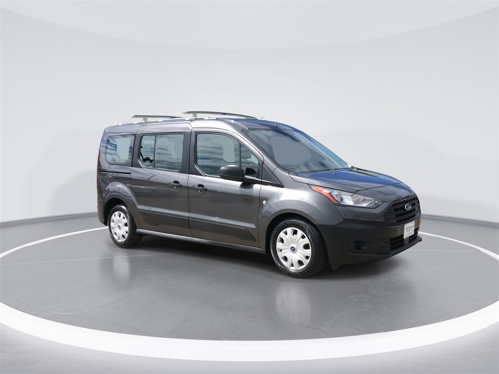 Used 2020 Ford Transit Connect XL with VIN NM0GS9E21L1460237 for sale in London, KY