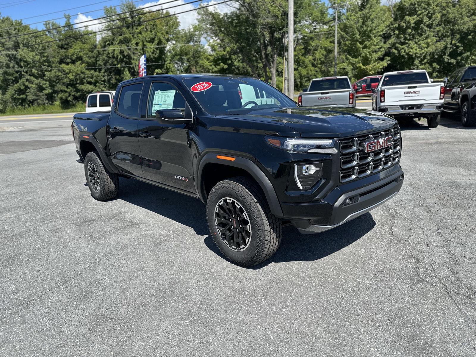 2026 Gmc Canyon AT4 photo 3