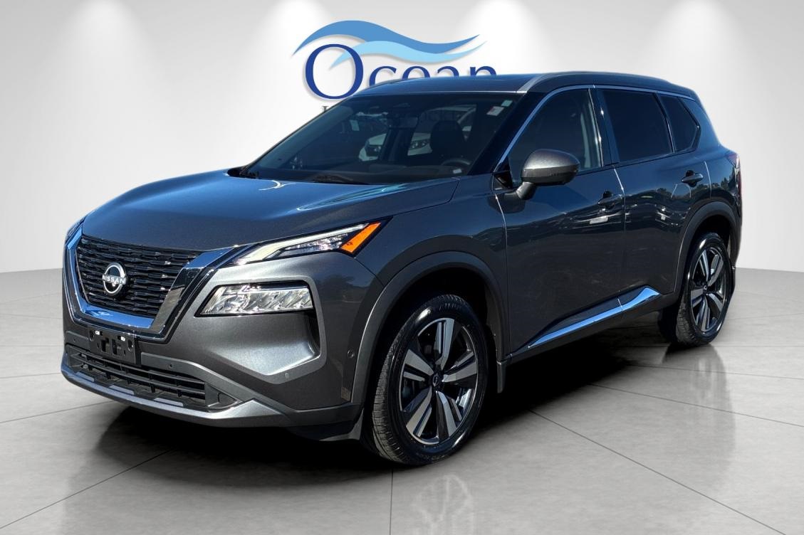 2023 Nissan Rogue SL photo 7