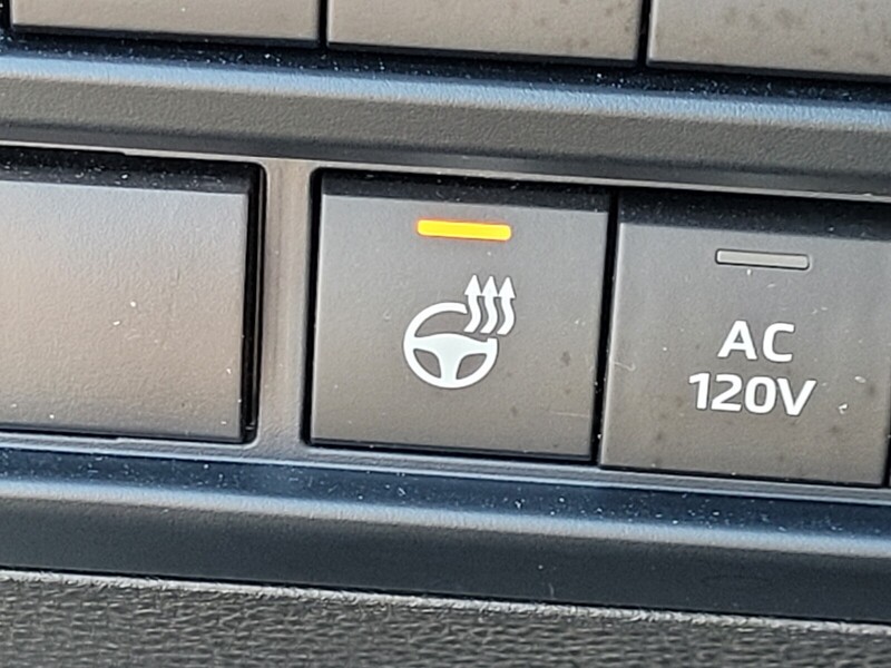 2023 Toyota Sequoia Platinum photo 32