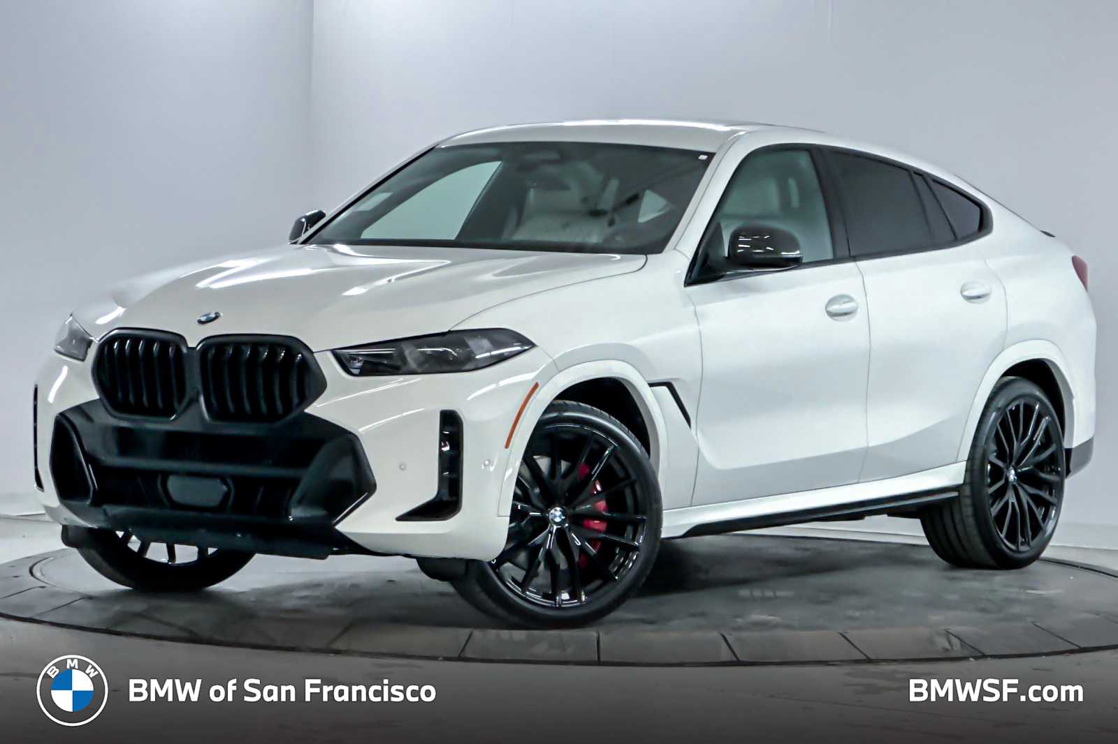 2026 BMW X6
