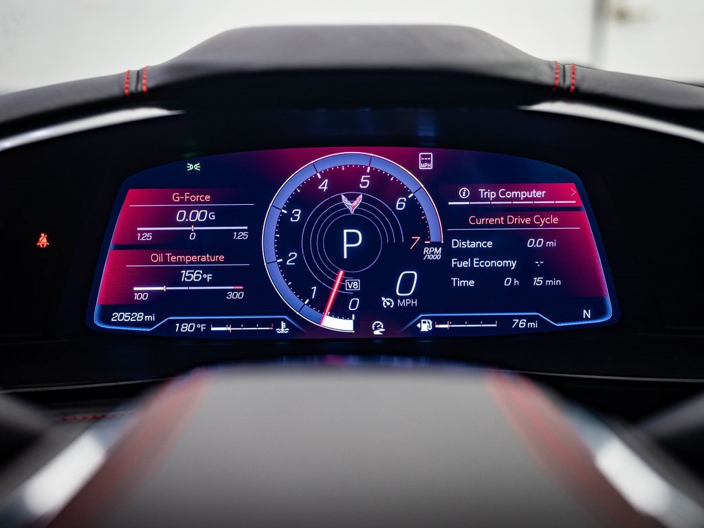 2021 Chevrolet Corvette Stingray photo 24