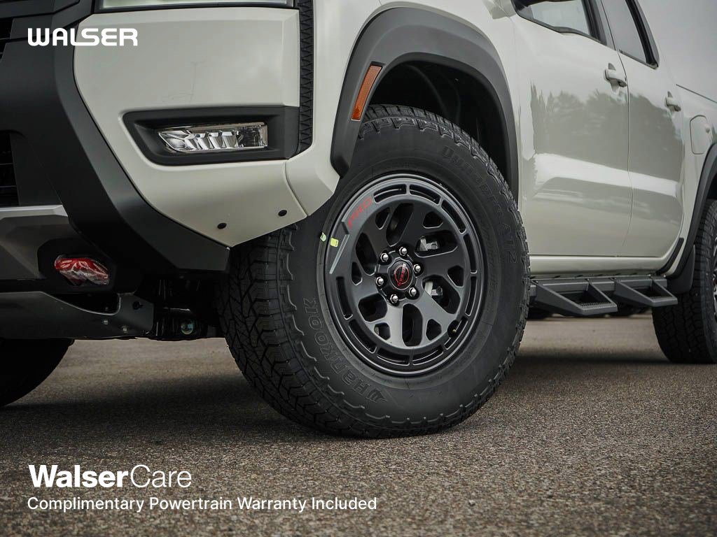 2026 Nissan Frontier PRO-4X photo 5