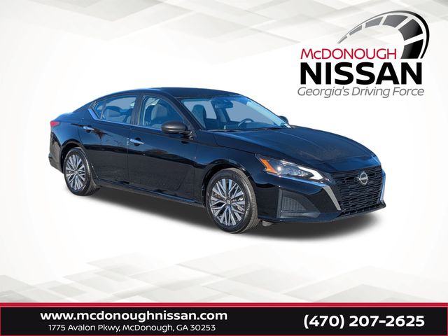 2024 Nissan Altima SV's photo