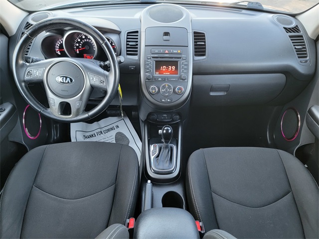2013 Kia Soul Plus photo 19