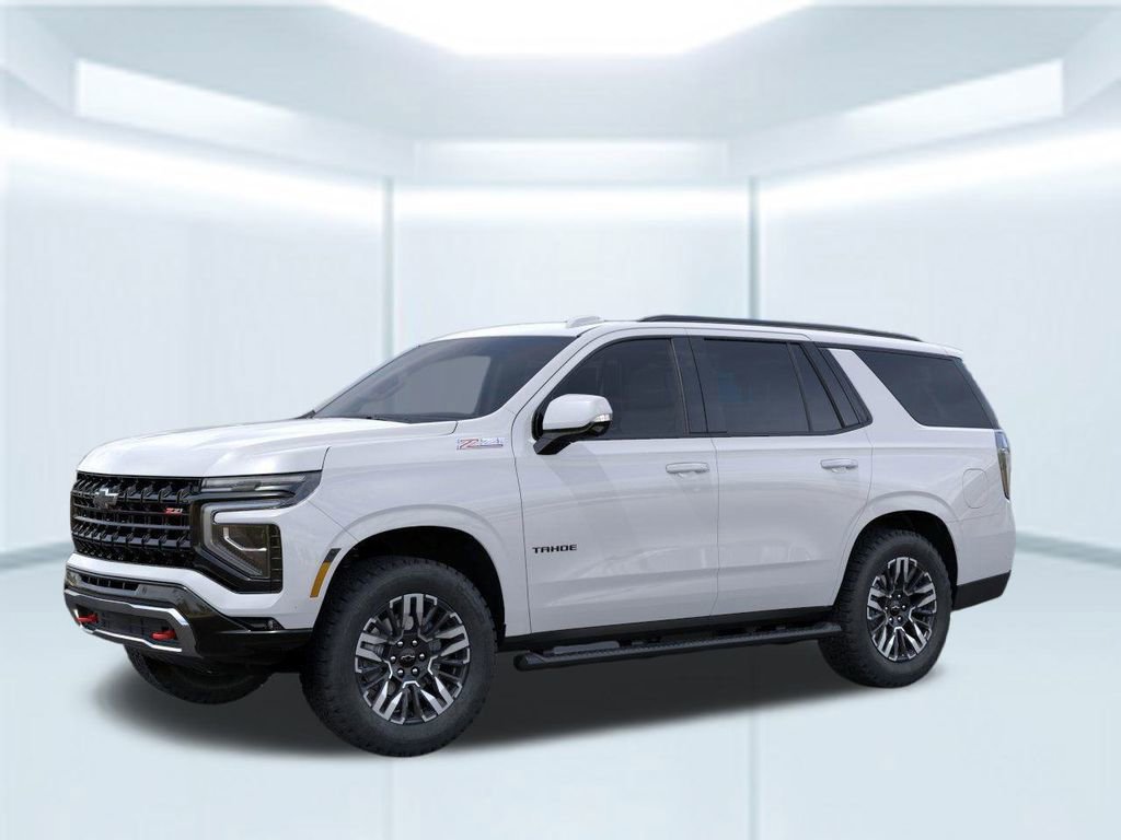 2026 Chevrolet Tahoe Z71 photo 2