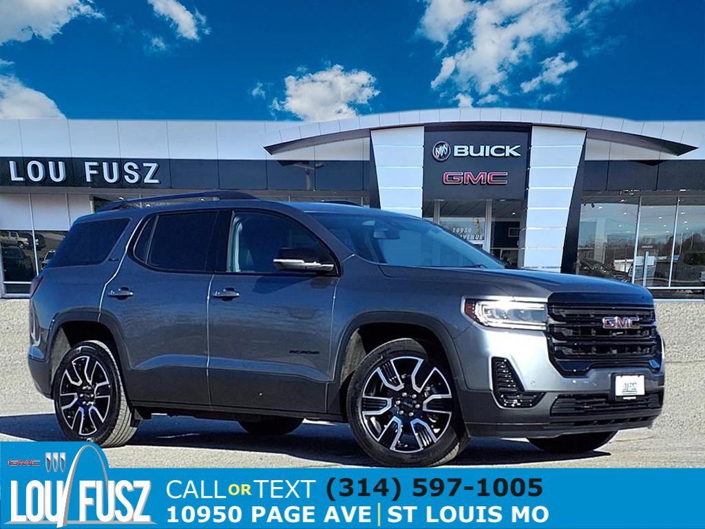 2021 GMC Acadia SLE's photo