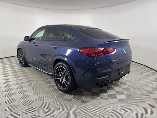 2026 Mercedes Benz GLE 53 AMG 4MATIC photo 5