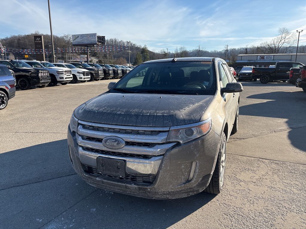 2013 Ford Edge SEL's photo