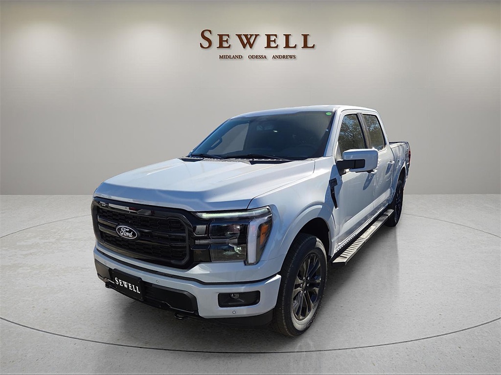 2025 Ford F-150 Lariat's photo