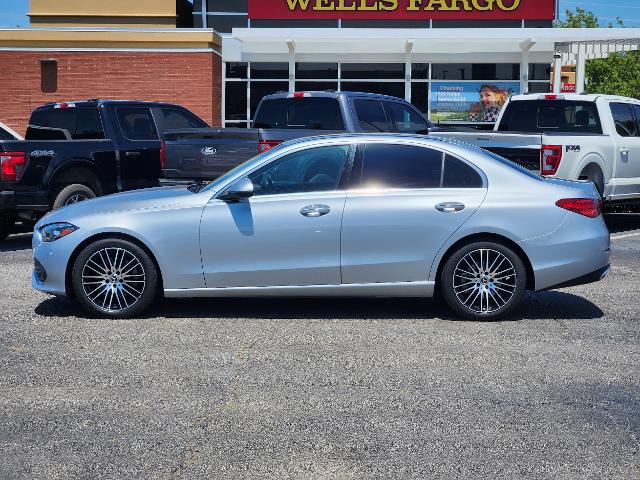 2023 Mercedes Benz C 300 Sedan photo 4