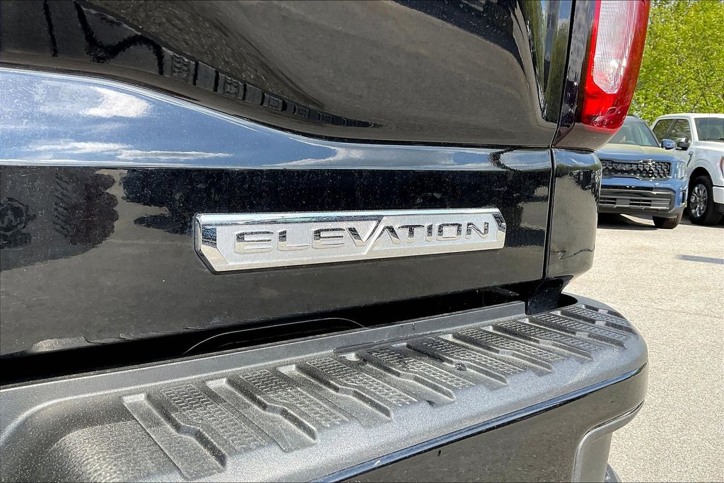 2024 Gmc Sierra 1500 Elevation photo 25