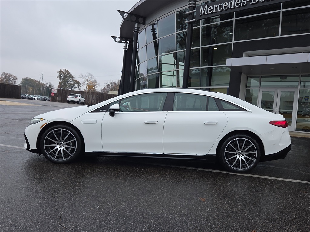 Used 2023 Mercedes-Benz EQS Base with VIN W1KCG4EB7PA036921 for sale in Memphis, TN
