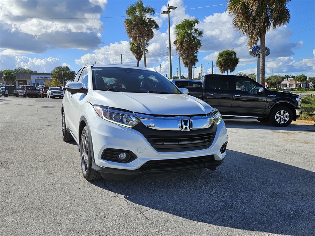 2022 Honda HR-V EX photo 2
