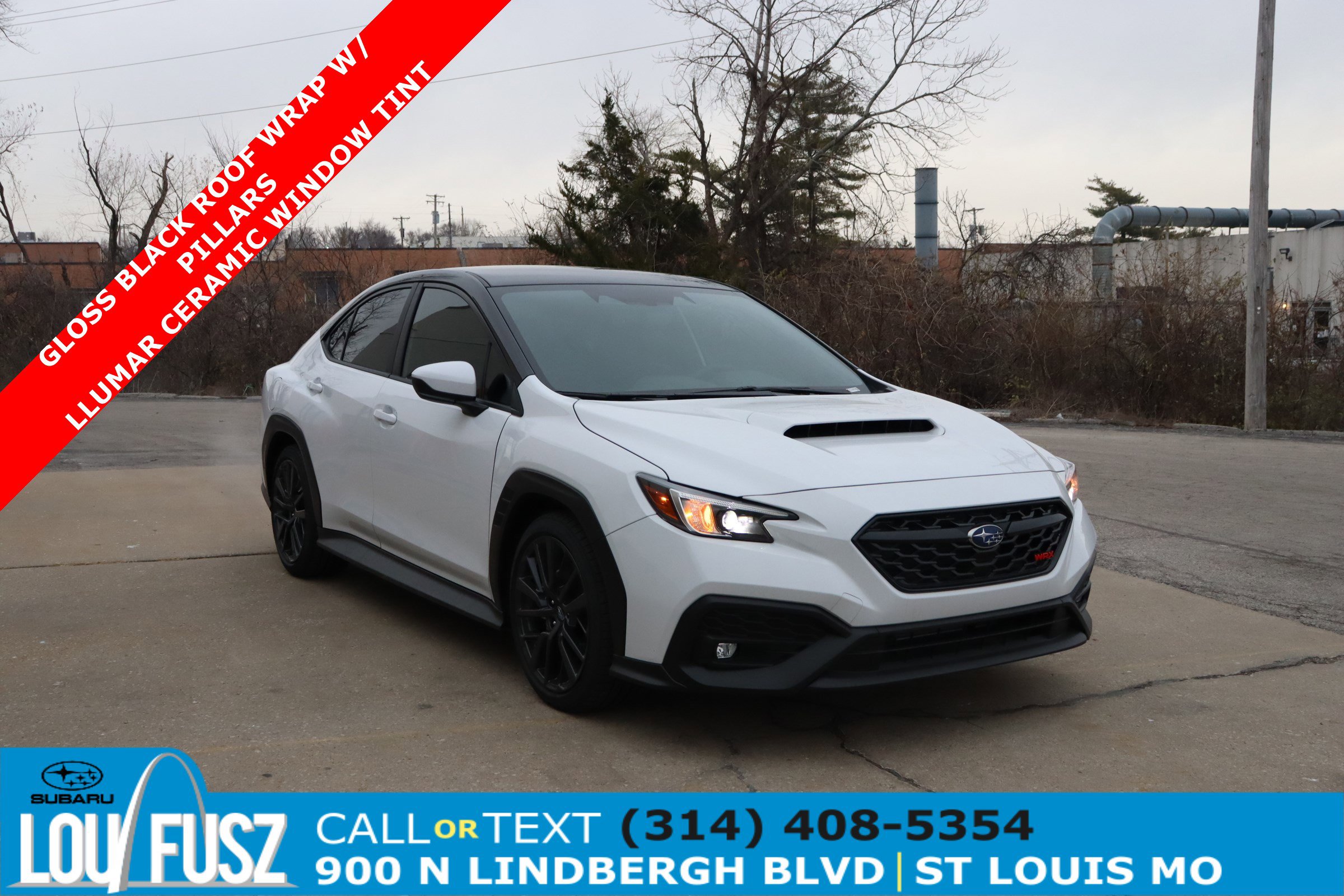 2025 Subaru WRX Premium's photo