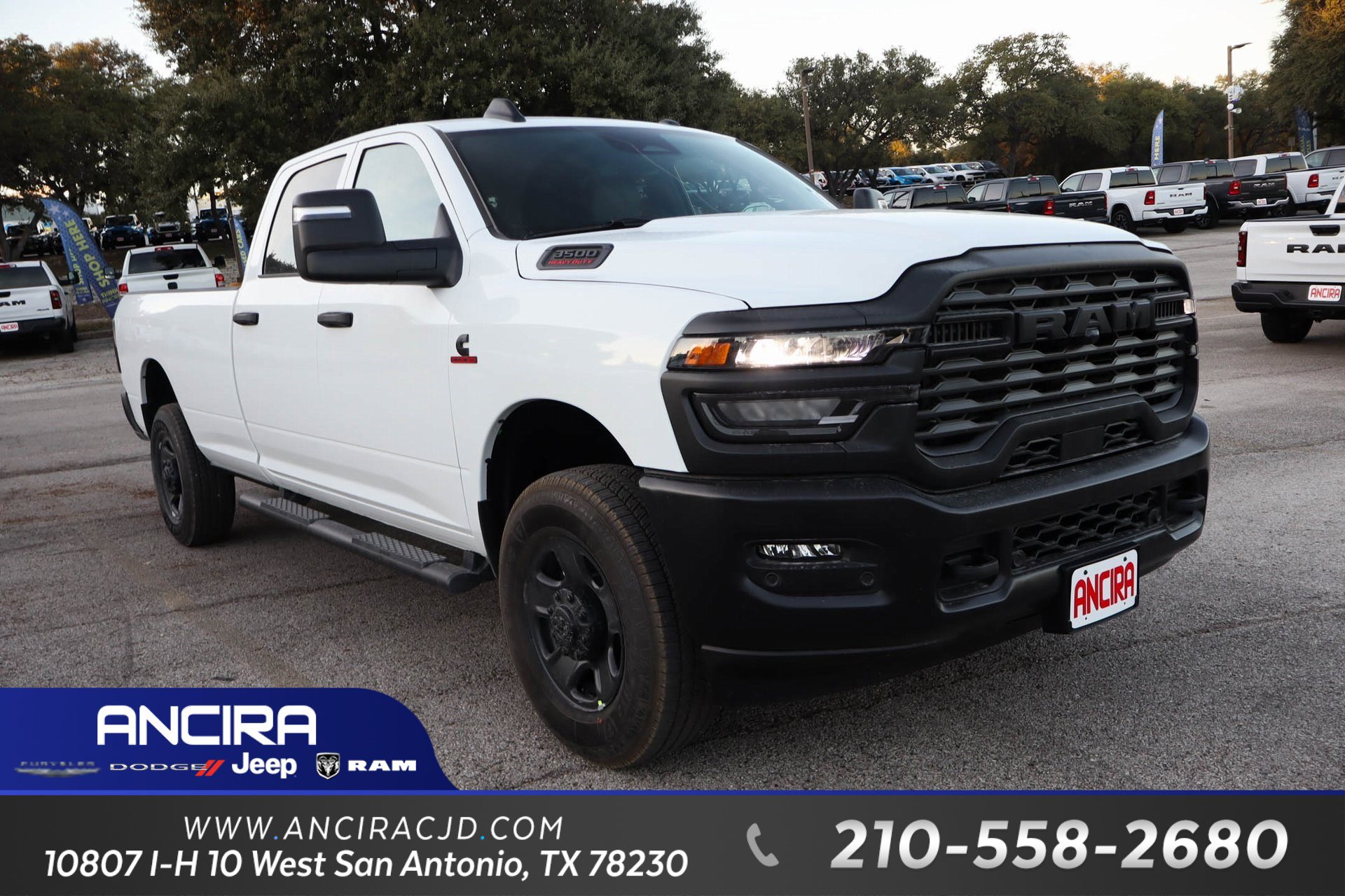 2026 RAM Ram 3500 Pickup Tradesman's photo
