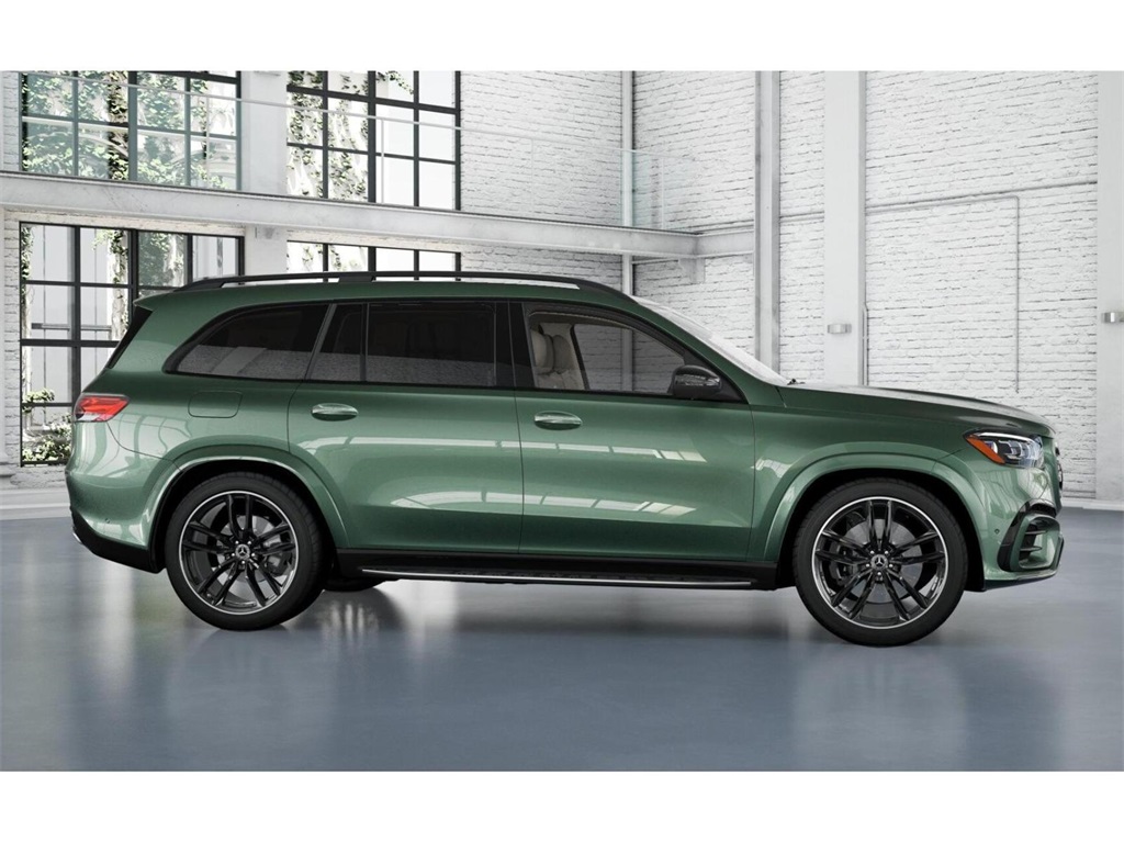 2026 Mercedes Benz GLS 580 4MATIC photo 15