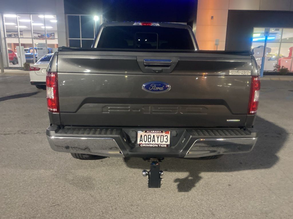 2018 Ford F-150 XLT photo 3