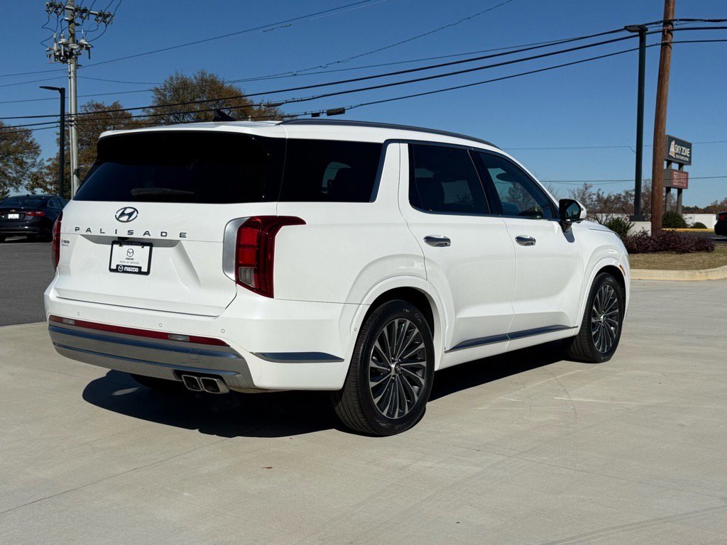 2023 Hyundai Palisade Calligraphy photo 3
