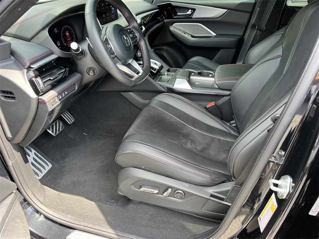 2023 Acura MDX A-Spec SH-AWD photo 7